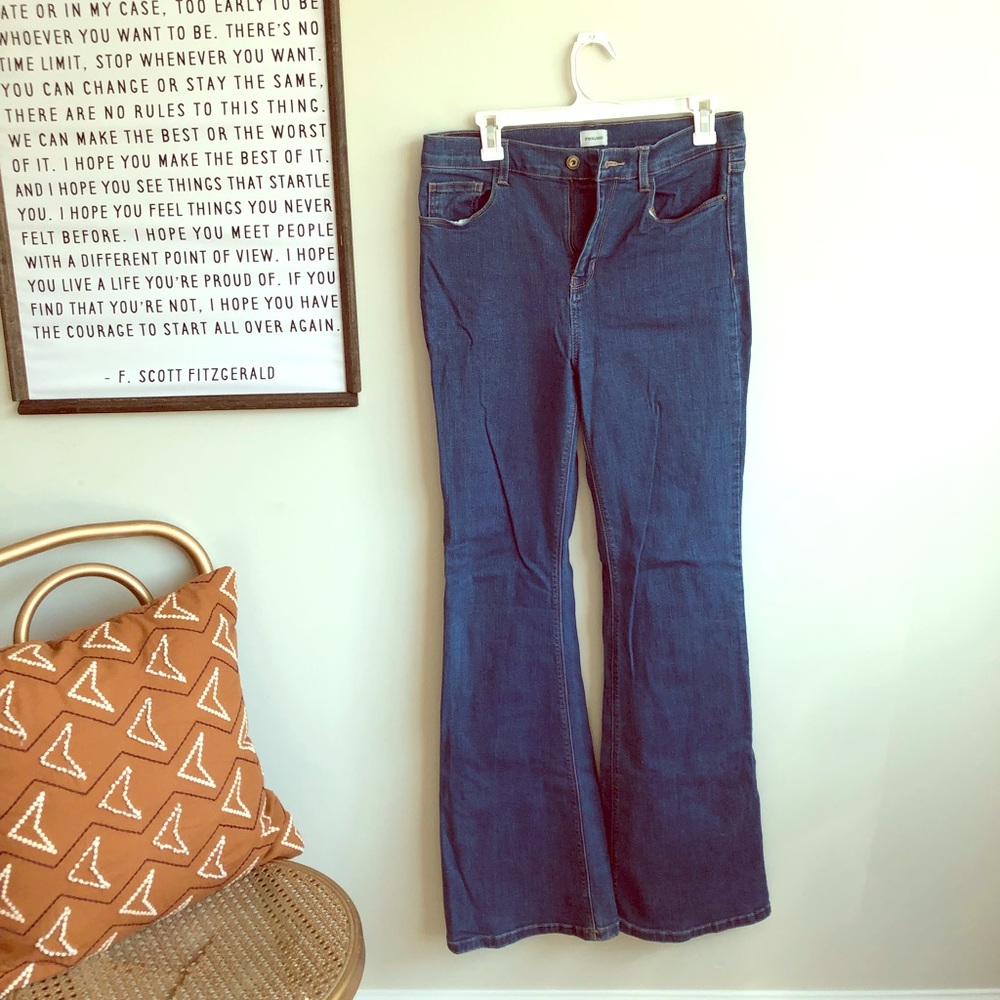 Sneak Peek bell bottoms